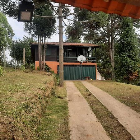 Casa De Campo Em Monte Verde , Linda Vista Para Montanhas Exterior photo