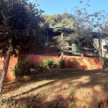 Casa De Campo Em Monte Verde , Linda Vista Para Montanhas Exterior photo
