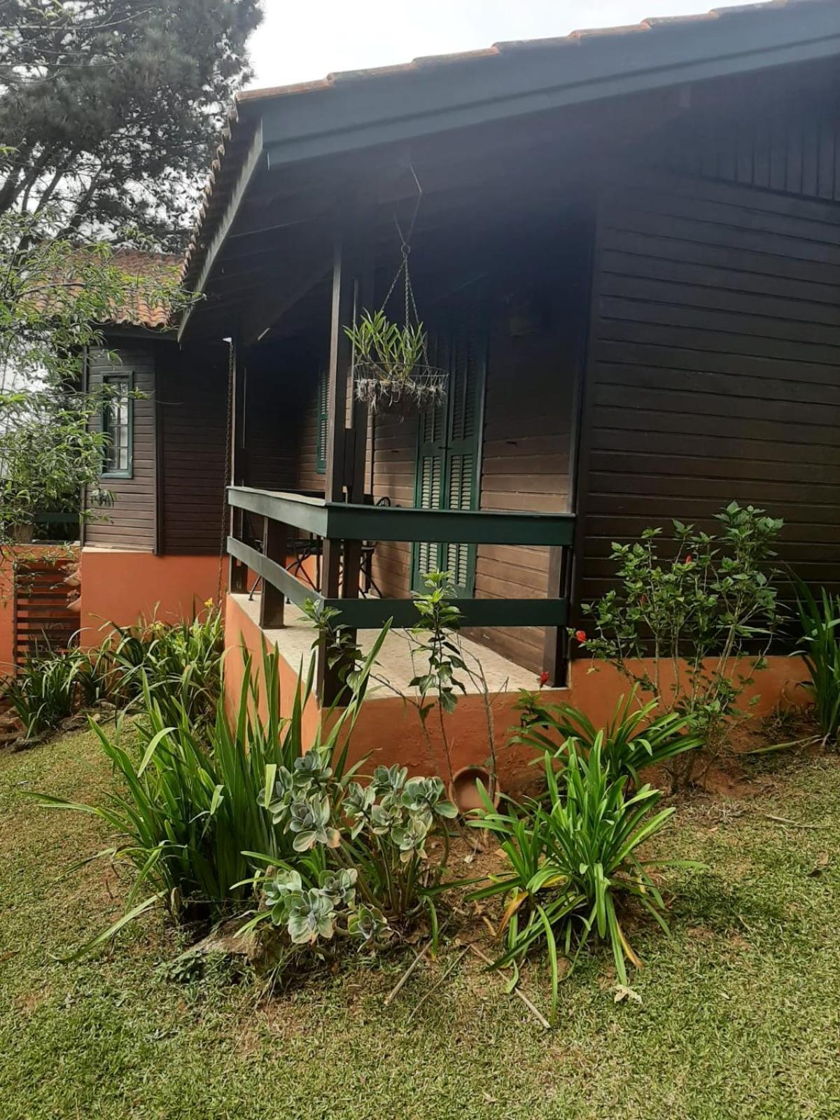 Casa De Campo Em Monte Verde , Linda Vista Para Montanhas Exterior photo