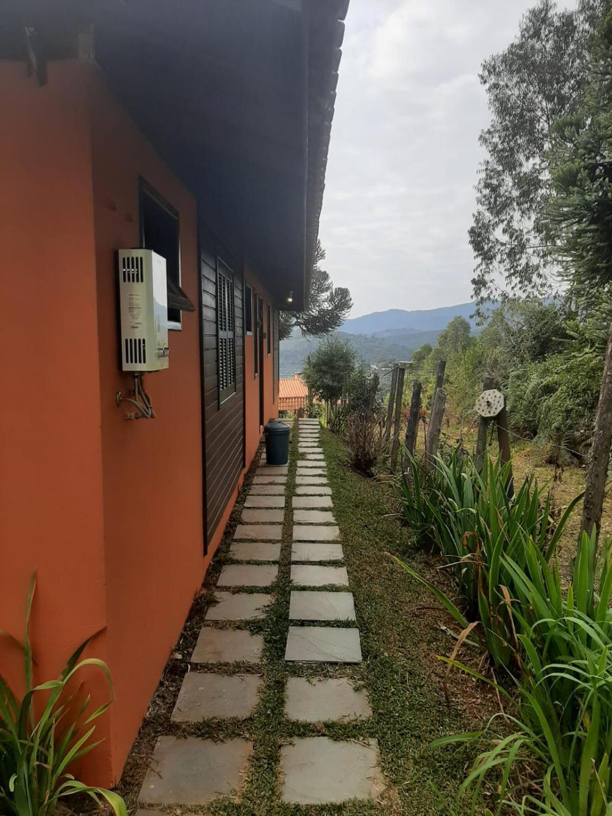 Casa De Campo Em Monte Verde , Linda Vista Para Montanhas Exterior photo