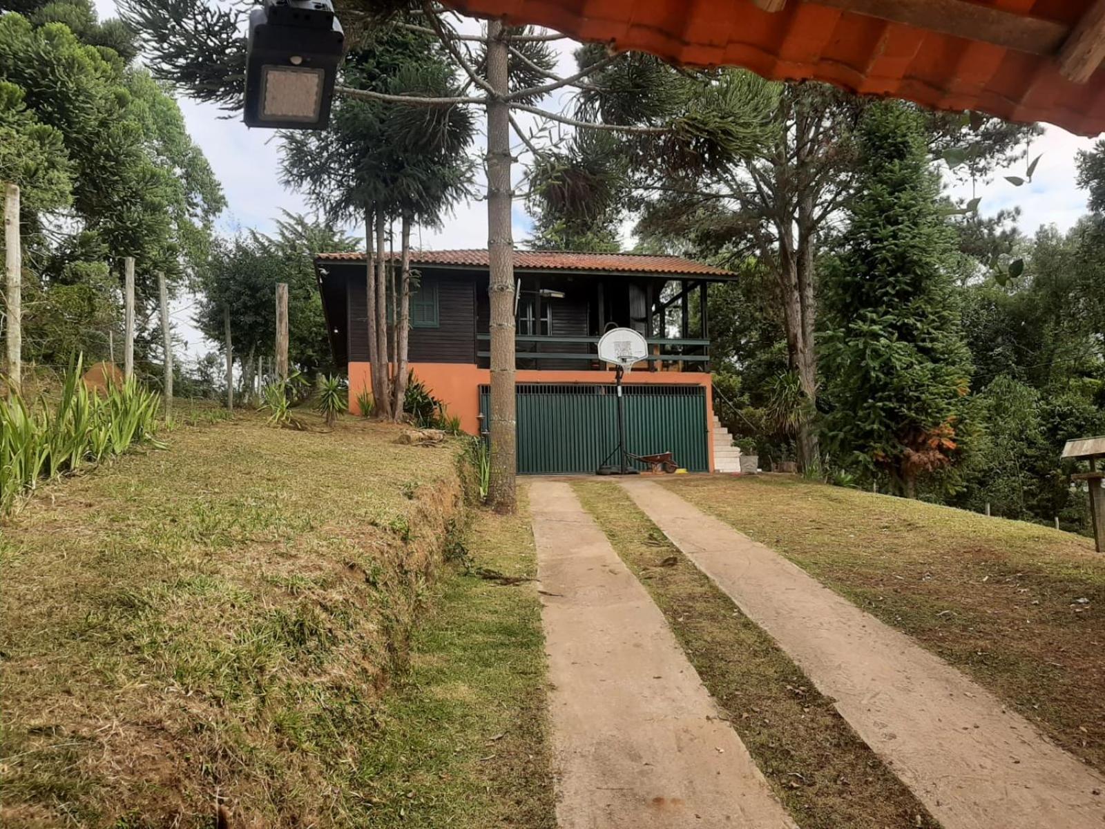 Casa De Campo Em Monte Verde , Linda Vista Para Montanhas Exterior photo