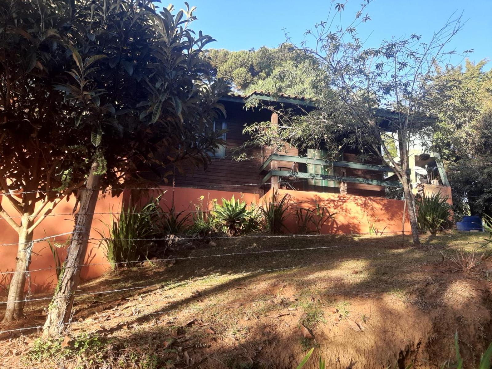 Casa De Campo Em Monte Verde , Linda Vista Para Montanhas Exterior photo